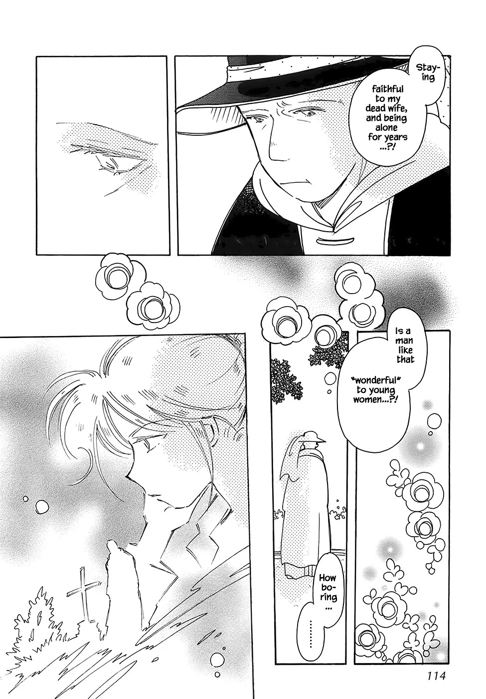 Karubania Monogatari Chapter 43.4 page 14 - Chapter 43.4