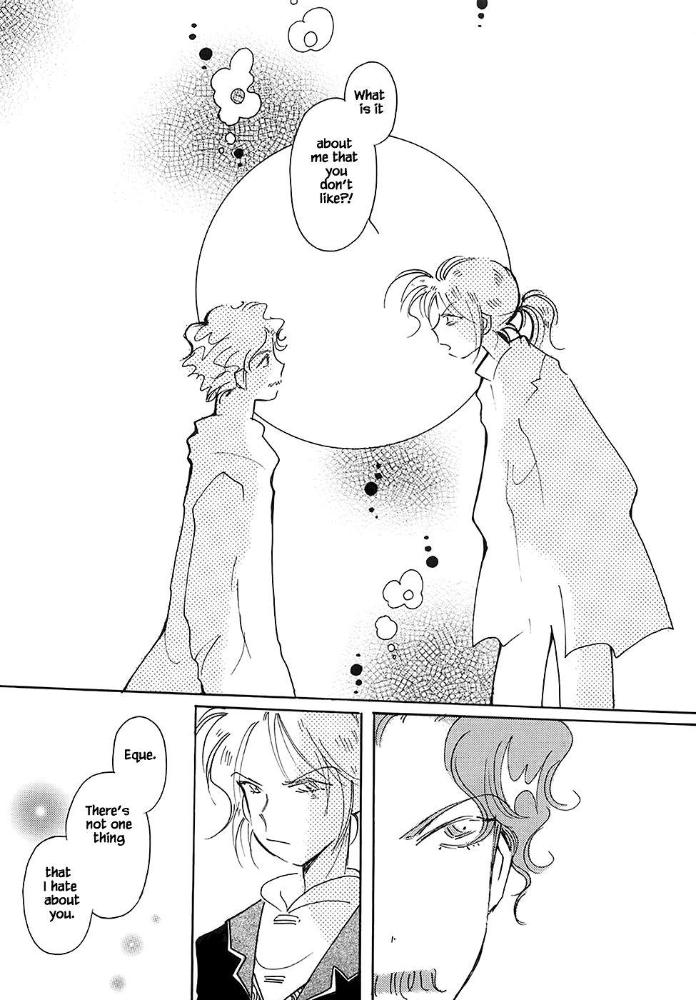 Karubania Monogatari Chapter 43.5 page 15 - Chapter 43.5