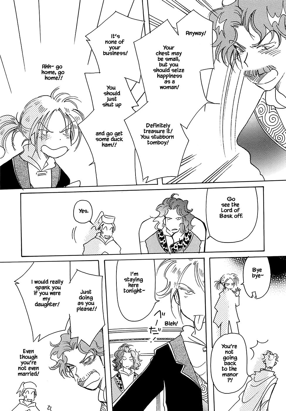Karubania Monogatari Chapter 43.5 page 20 - Chapter 43.5
