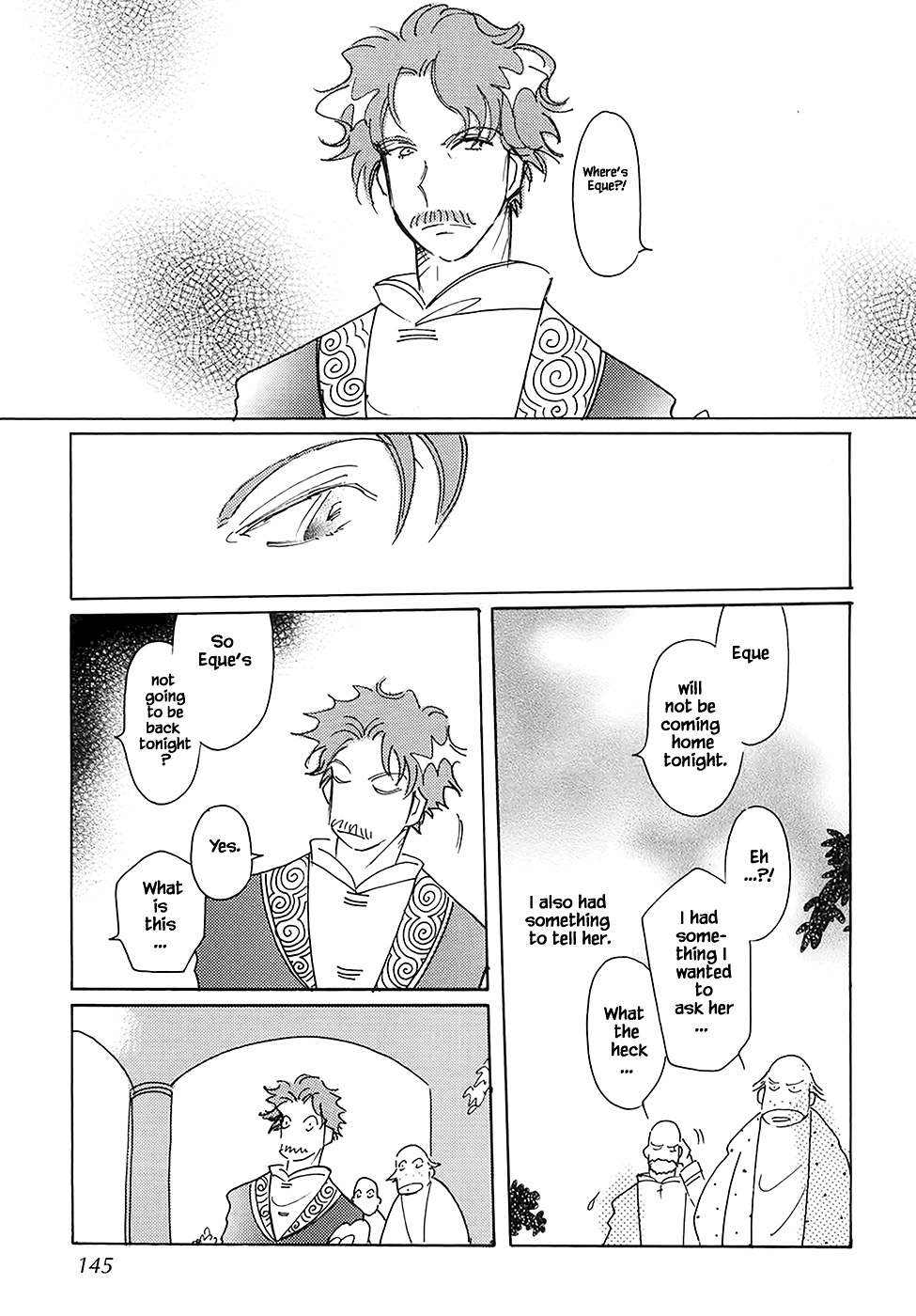 Karubania Monogatari Chapter 43.5 page 23 - Chapter 43.5