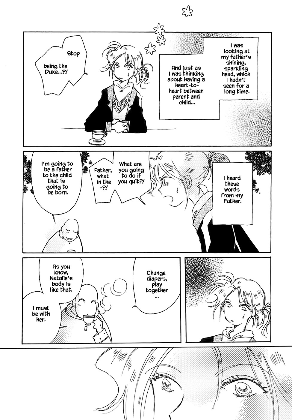 Karubania Monogatari Chapter 43.6 page 10 - Chapter 43.6