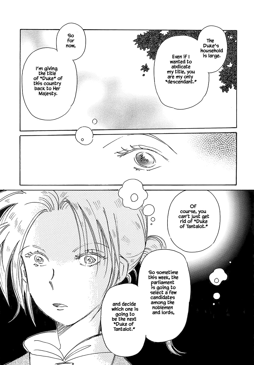 Karubania Monogatari Chapter 43.6 page 13 - Chapter 43.6