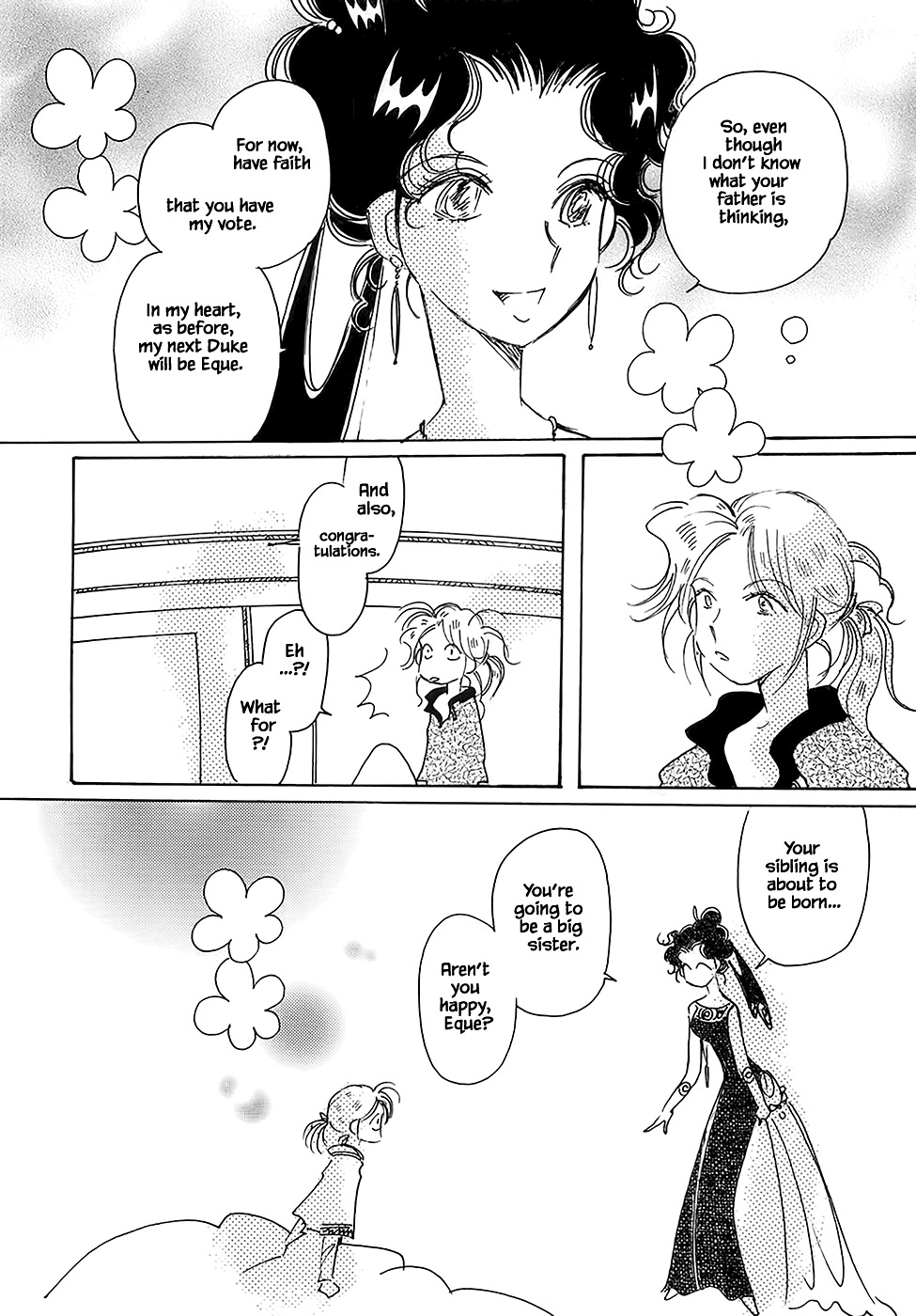 Karubania Monogatari Chapter 43.6 page 24 - Chapter 43.6