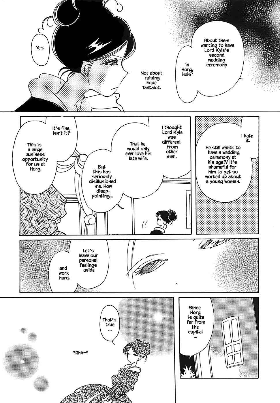 Karubania Monogatari Chapter 45 page 14 - Chapter 45