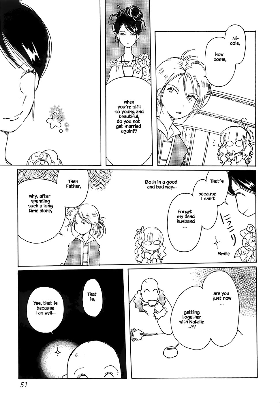 Karubania Monogatari Chapter 45 page 20 - Chapter 45