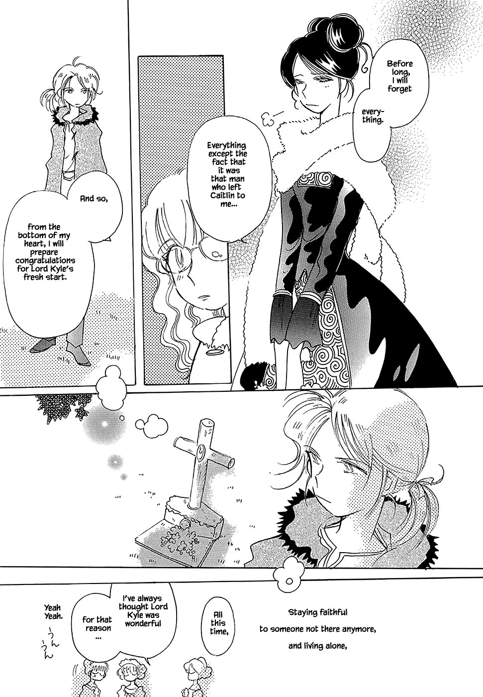 Karubania Monogatari Chapter 45 page 26 - Chapter 45