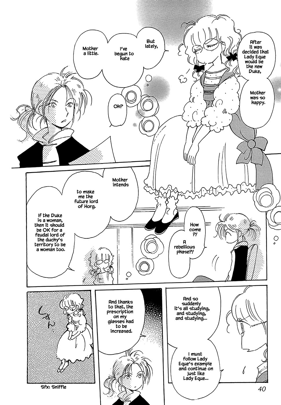 Karubania Monogatari Chapter 45 page 9 - Chapter 45