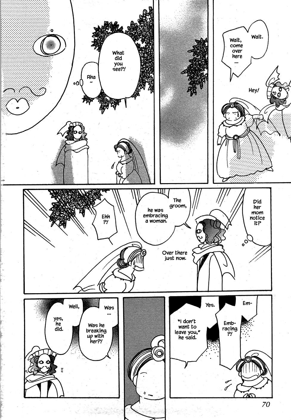 Karubania Monogatari Chapter 46 page 15 - Chapter 46