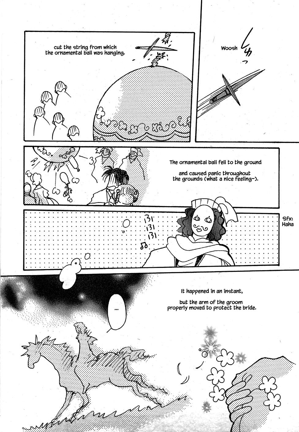 Karubania Monogatari Chapter 46 page 20 - Chapter 46