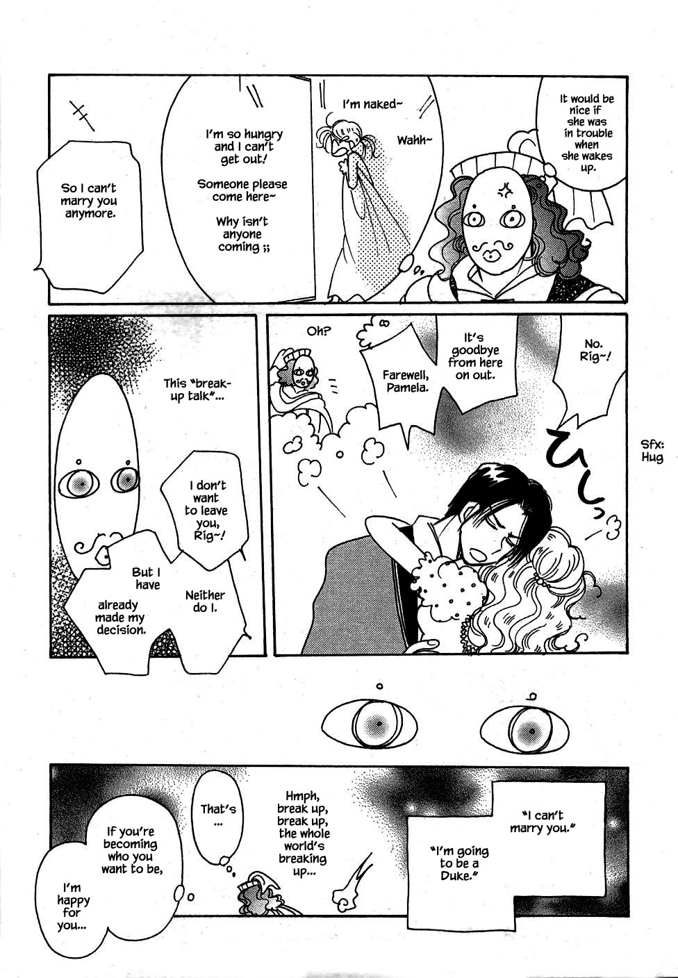 Karubania Monogatari Chapter 46 page 8 - Chapter 46