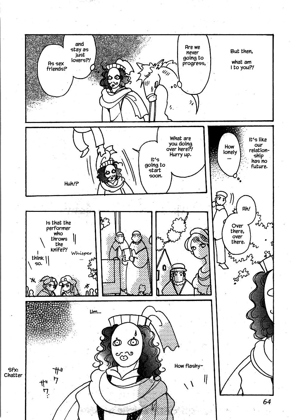 Karubania Monogatari Chapter 46 page 9 - Chapter 46