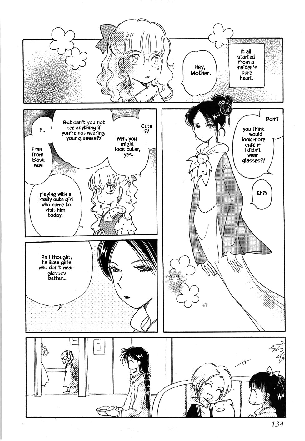 Karubania Monogatari Chapter 49 page 4 - Chapter 49