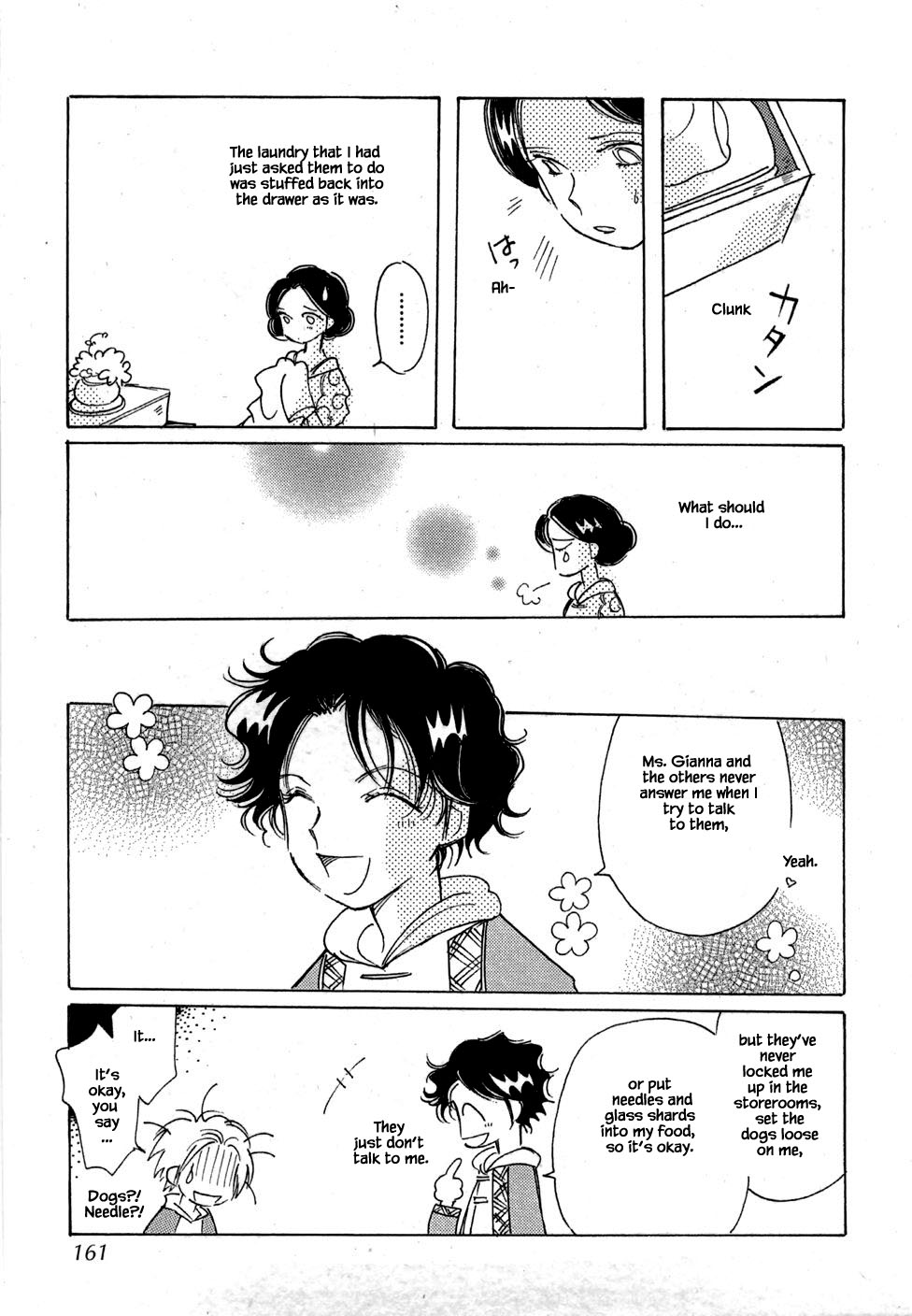 Karubania Monogatari Chapter 50 page 11 - Chapter 50