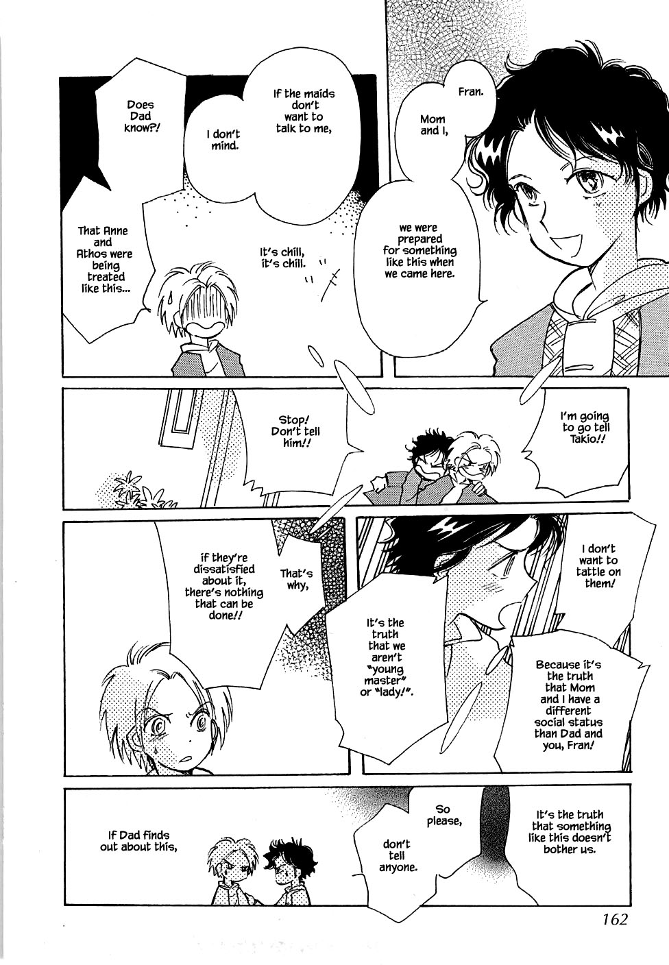 Karubania Monogatari Chapter 50 page 12 - Chapter 50