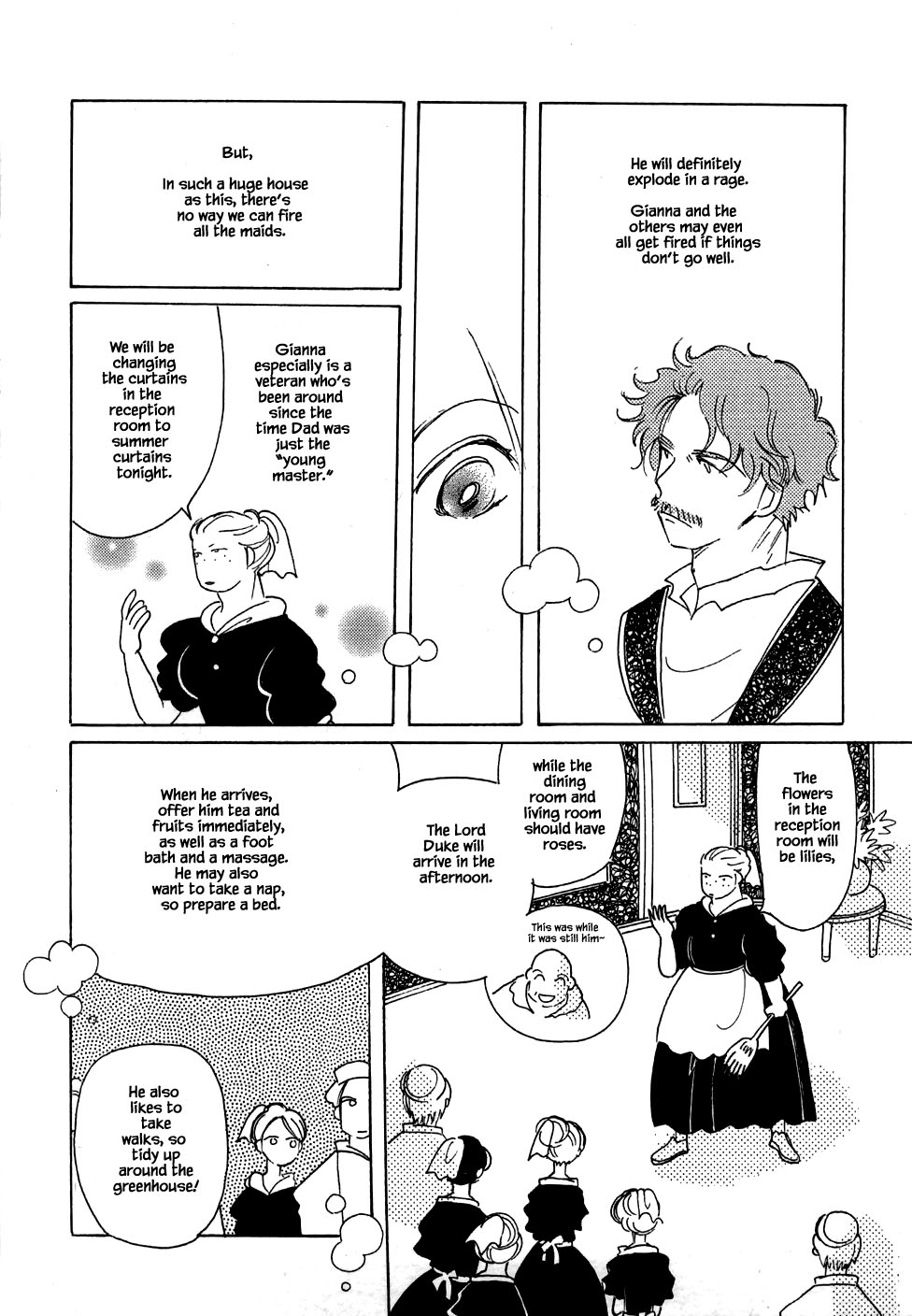 Karubania Monogatari Chapter 50 page 13 - Chapter 50