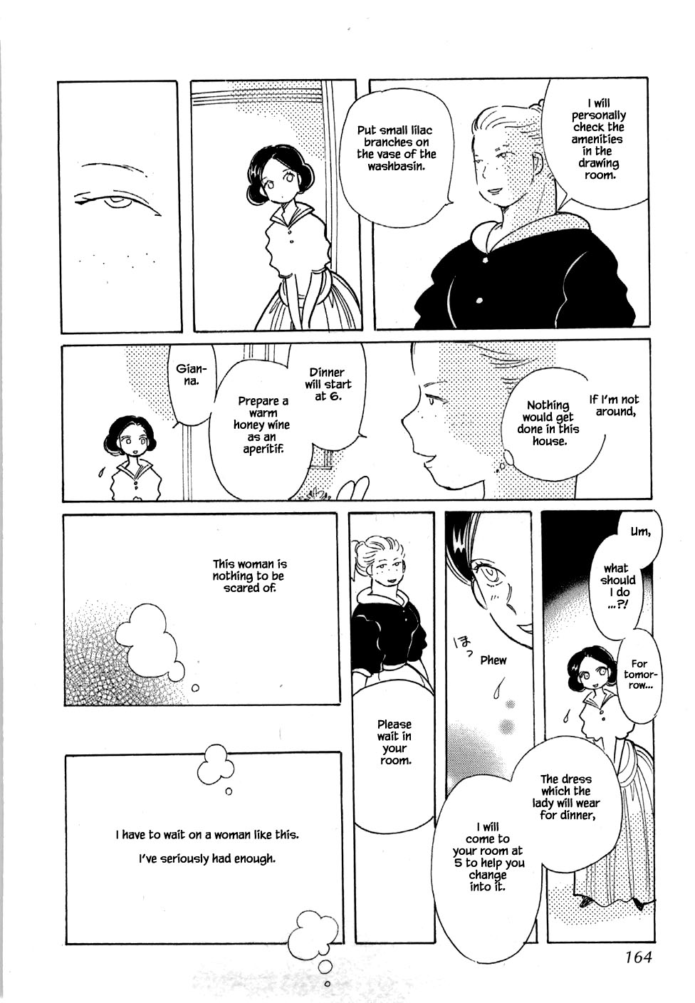 Karubania Monogatari Chapter 50 page 14 - Chapter 50