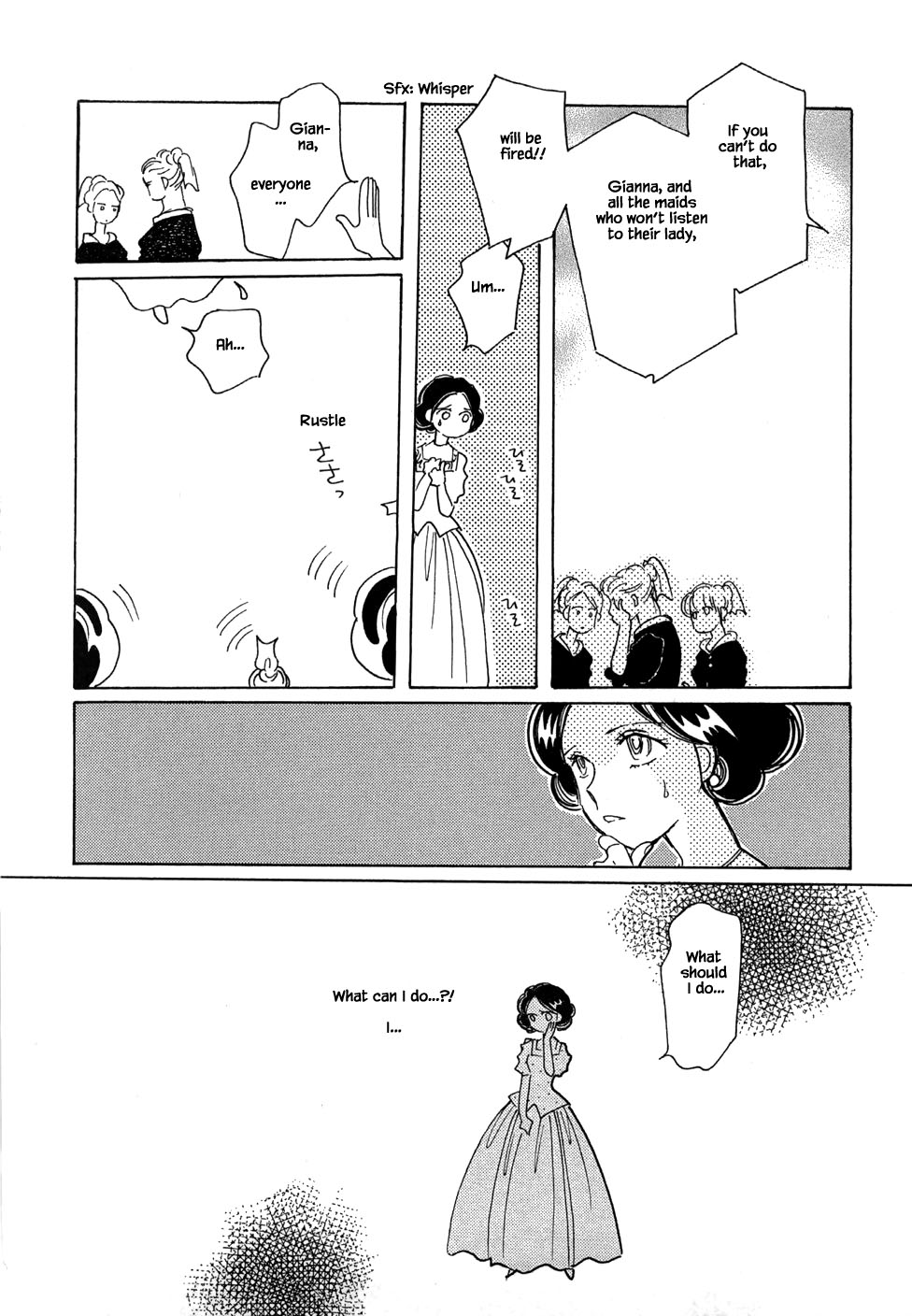 Karubania Monogatari Chapter 50 page 19 - Chapter 50