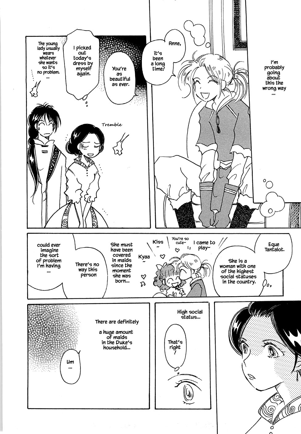 Karubania Monogatari Chapter 50 page 20 - Chapter 50