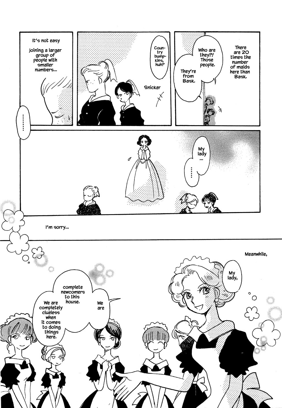 Karubania Monogatari Chapter 50 page 25 - Chapter 50