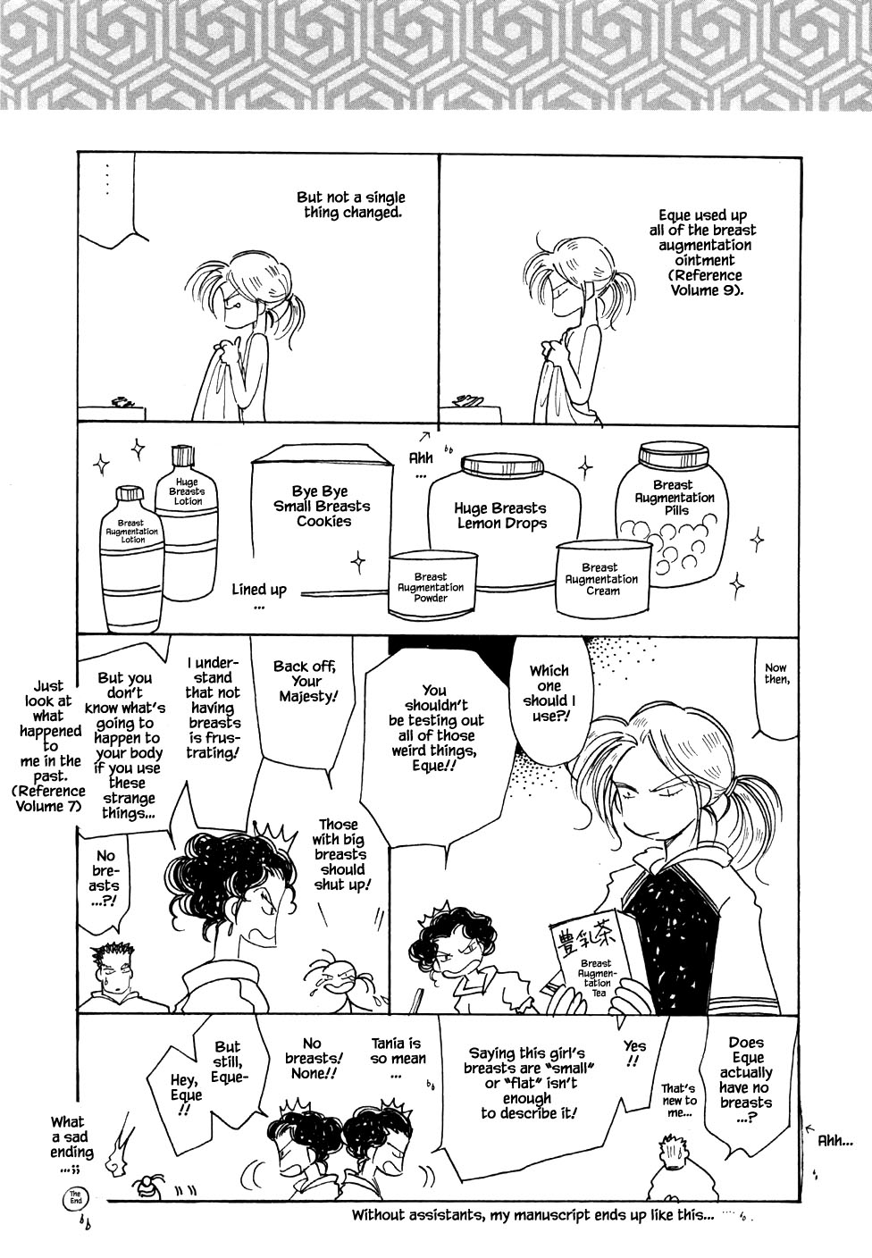 Karubania Monogatari Chapter 50 page 29 - Chapter 50