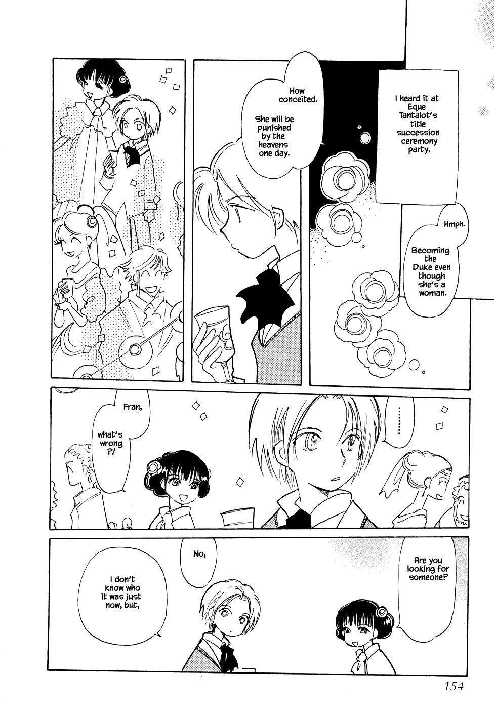 Karubania Monogatari Chapter 50 page 4 - Chapter 50