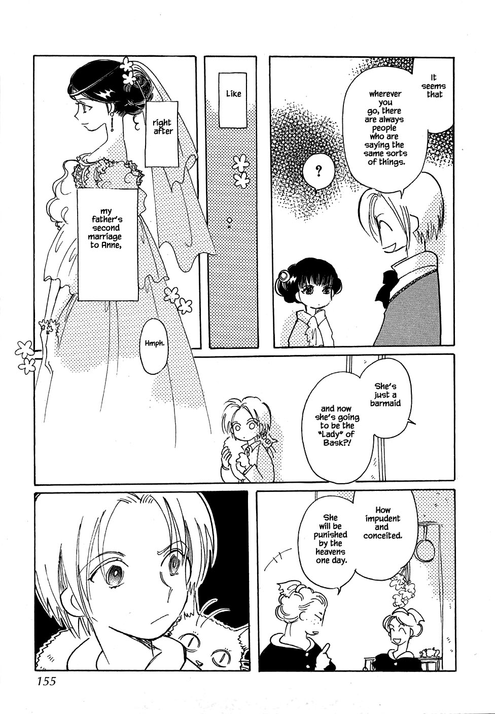Karubania Monogatari Chapter 50 page 5 - Chapter 50