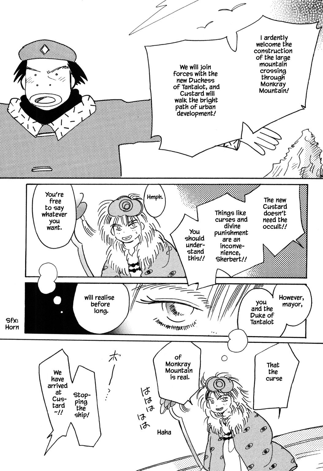Karubania Monogatari Chapter 51.1 page 20 - Chapter 51.1