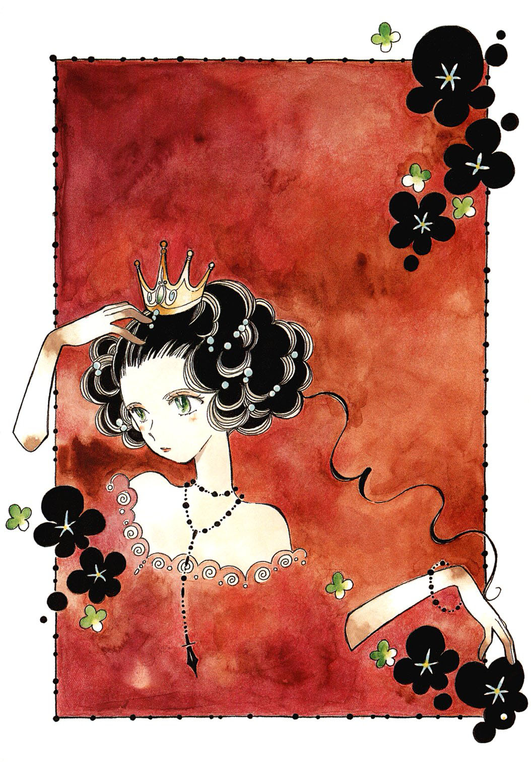 Karubania Monogatari Chapter 51.1 page 4 - Chapter 51.1
