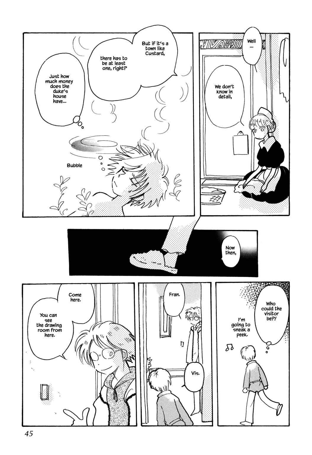 Karubania Monogatari Chapter 51.2 page 13 - Chapter 51.2