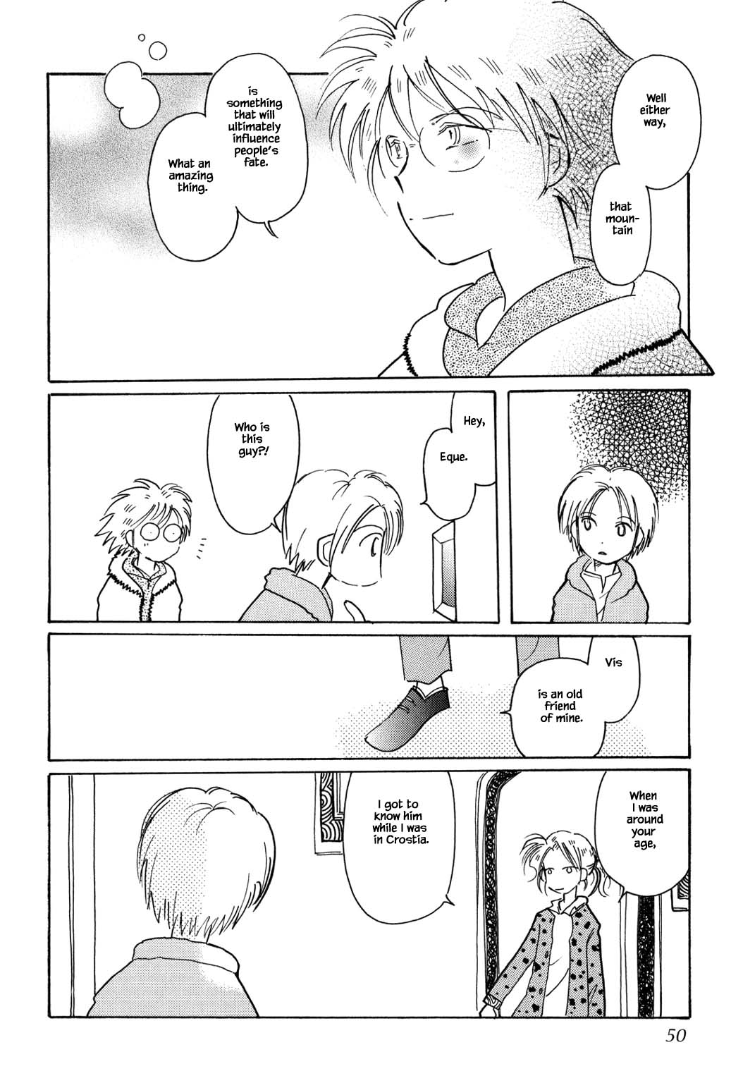 Karubania Monogatari Chapter 51.2 page 18 - Chapter 51.2