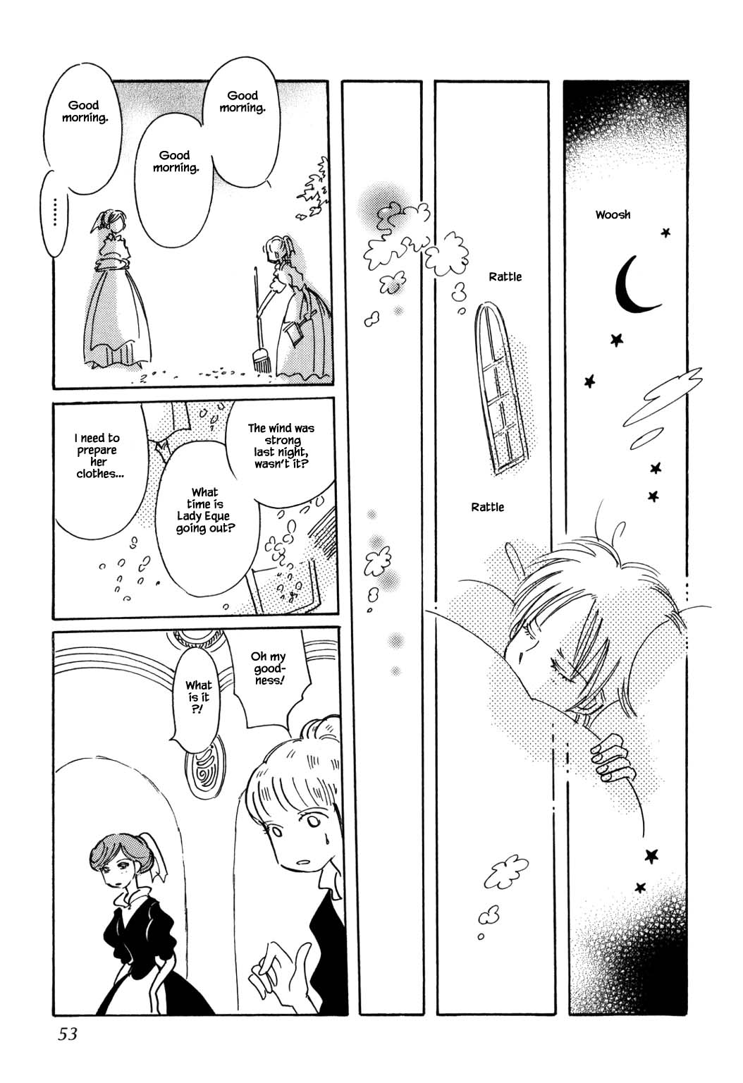 Karubania Monogatari Chapter 51.2 page 21 - Chapter 51.2