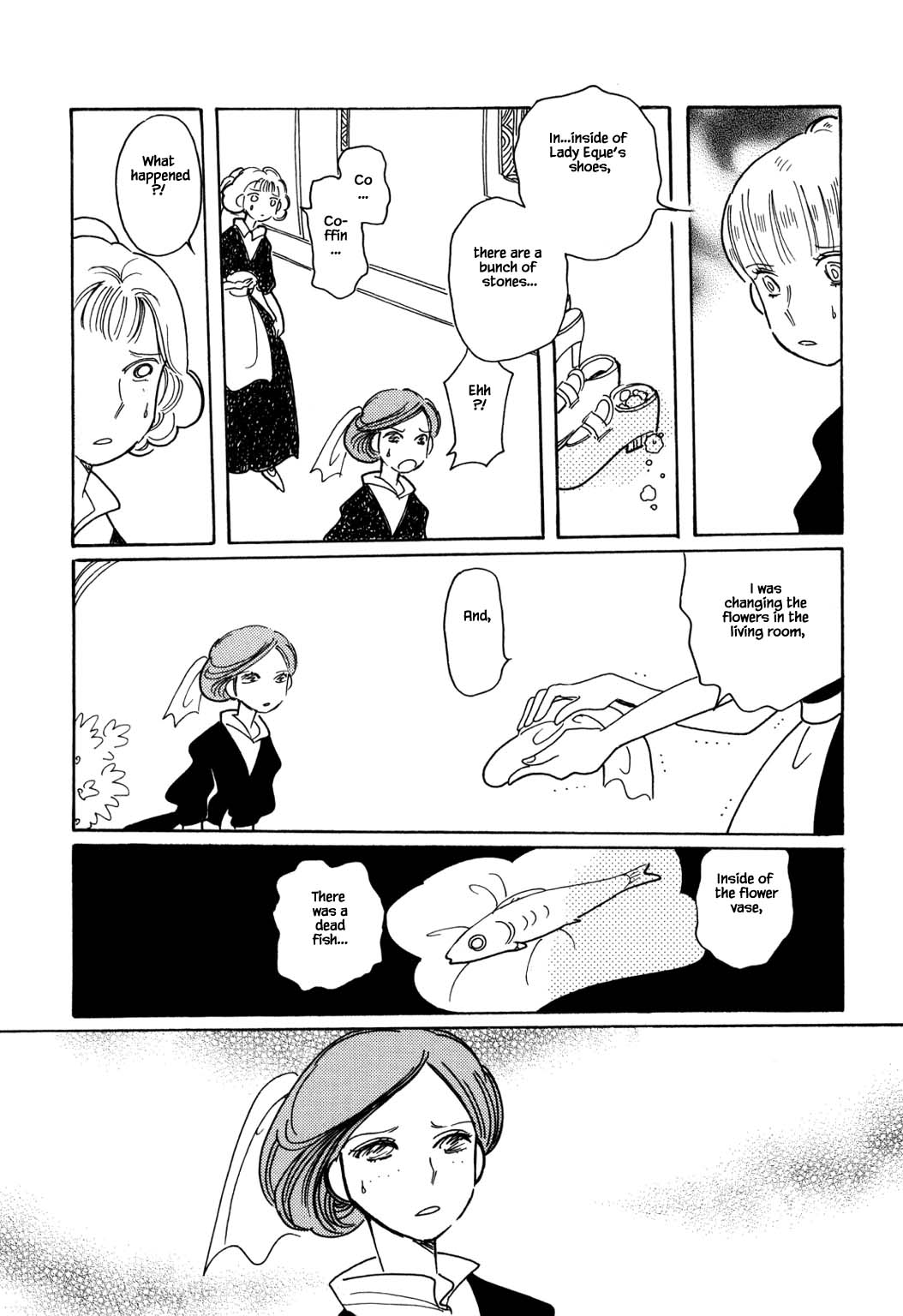 Karubania Monogatari Chapter 51.2 page 22 - Chapter 51.2