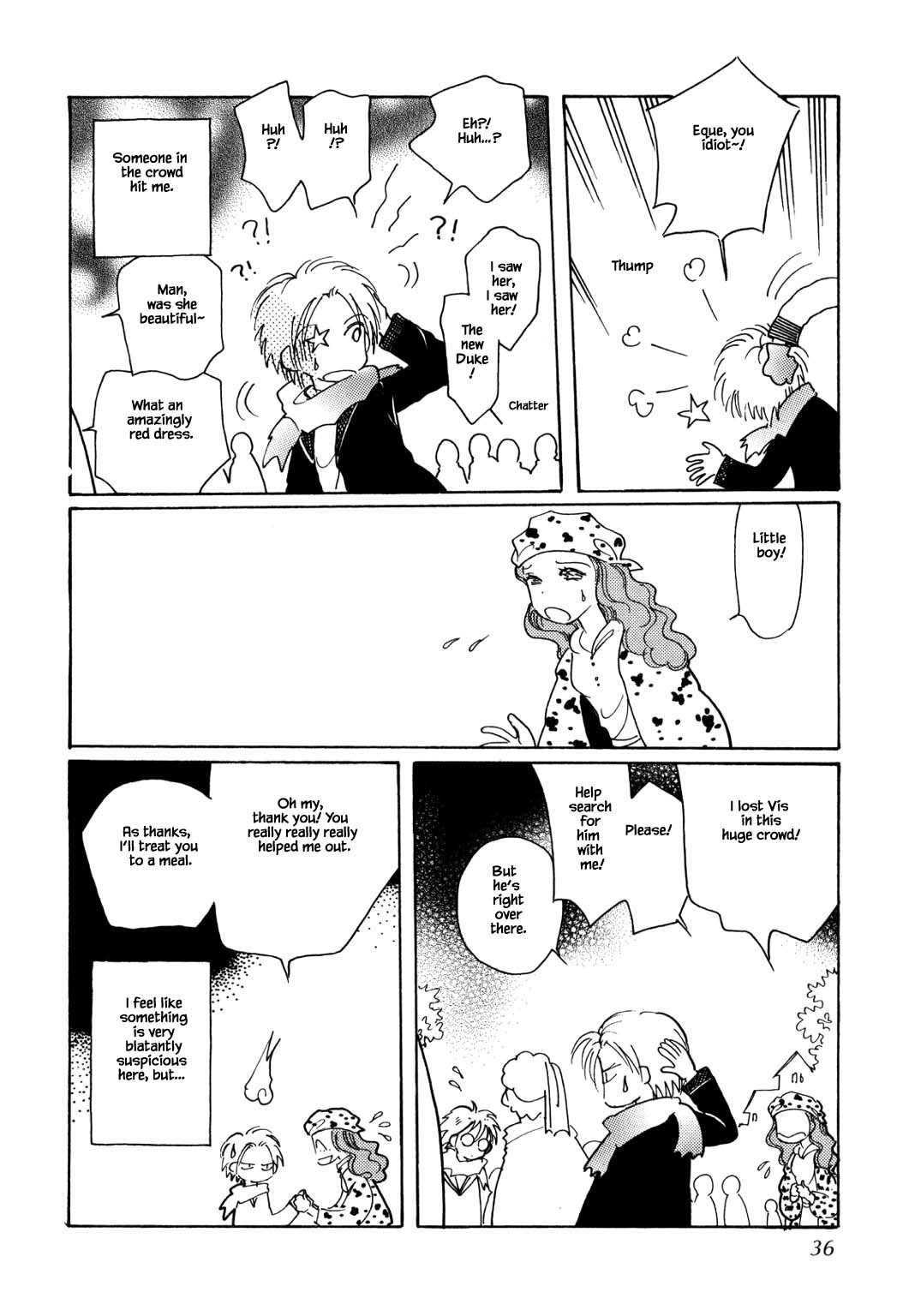 Karubania Monogatari Chapter 51.2 page 4 - Chapter 51.2