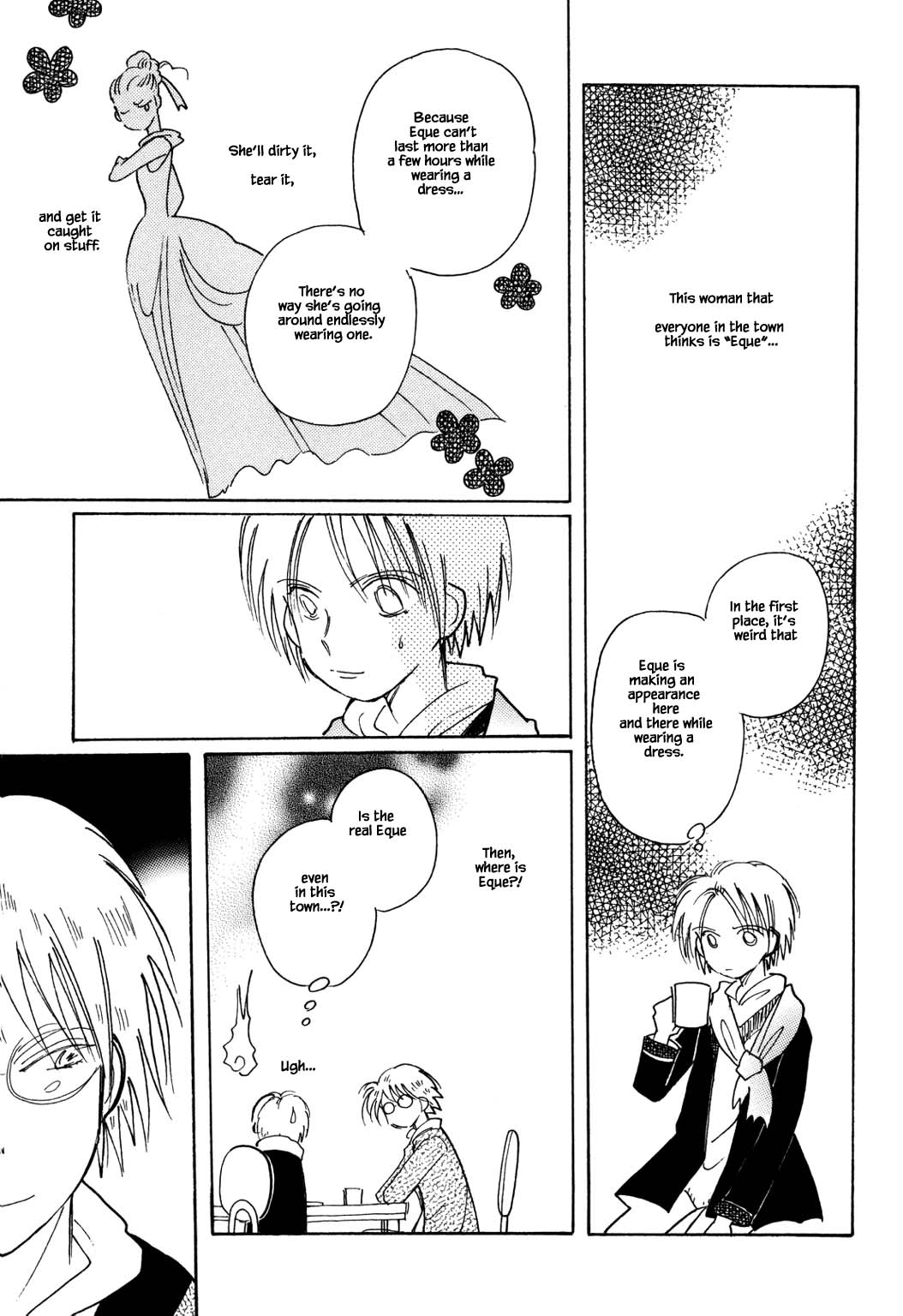 Karubania Monogatari Chapter 51.2 page 7 - Chapter 51.2