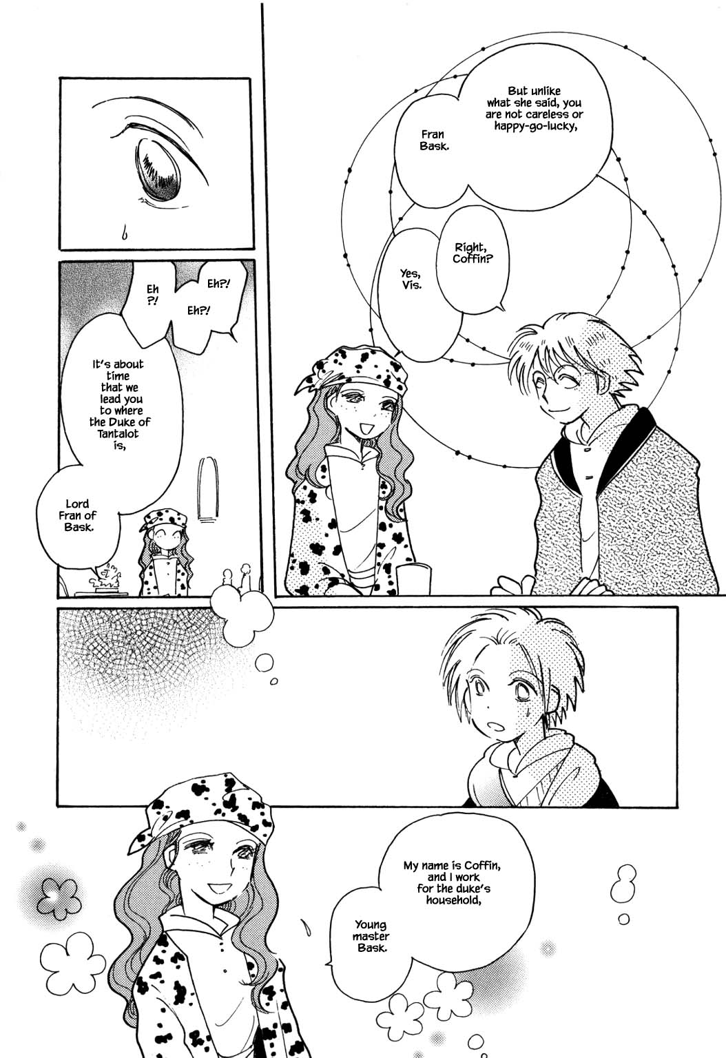 Karubania Monogatari Chapter 51.2 page 9 - Chapter 51.2