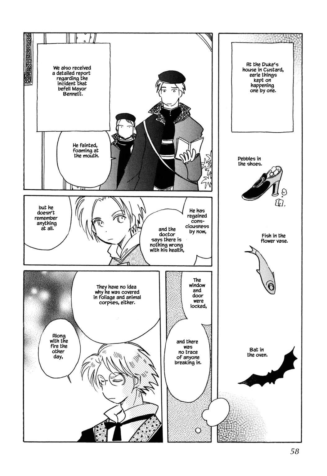 Karubania Monogatari Chapter 51.3 page 2 - Chapter 51.3