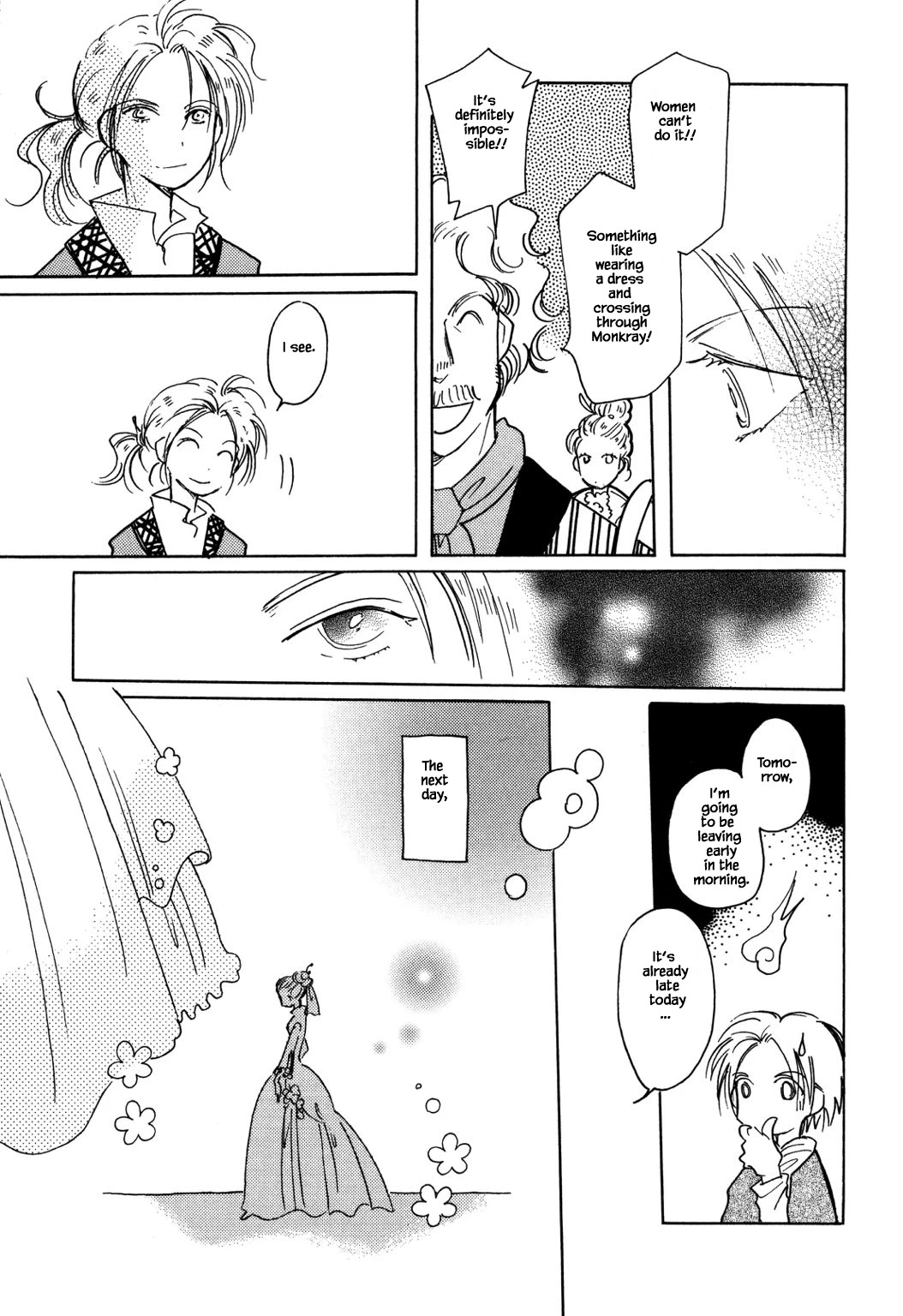 Karubania Monogatari Chapter 51.3 page 23 - Chapter 51.3