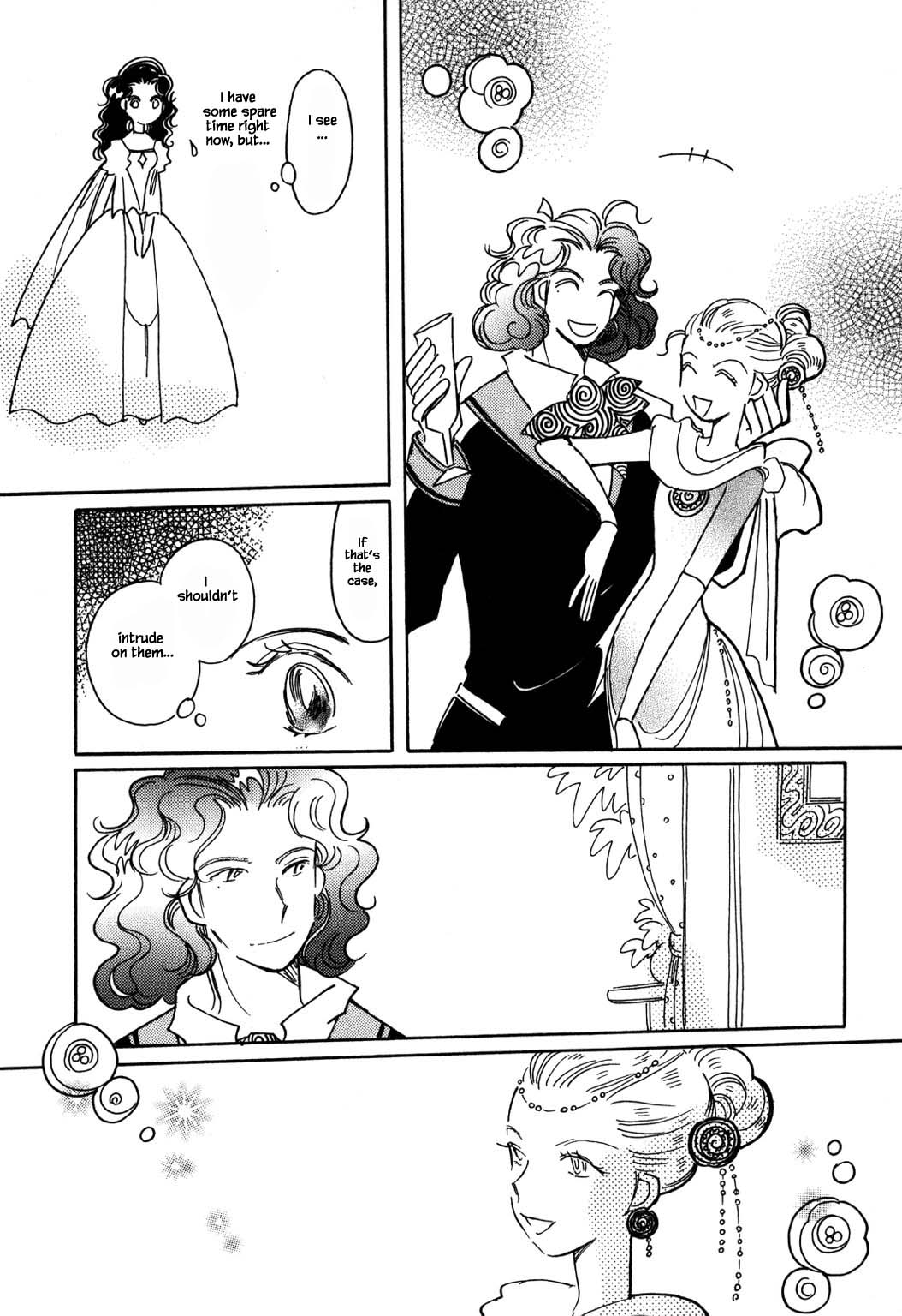 Karubania Monogatari Chapter 54.1 page 13 - Chapter 54.1