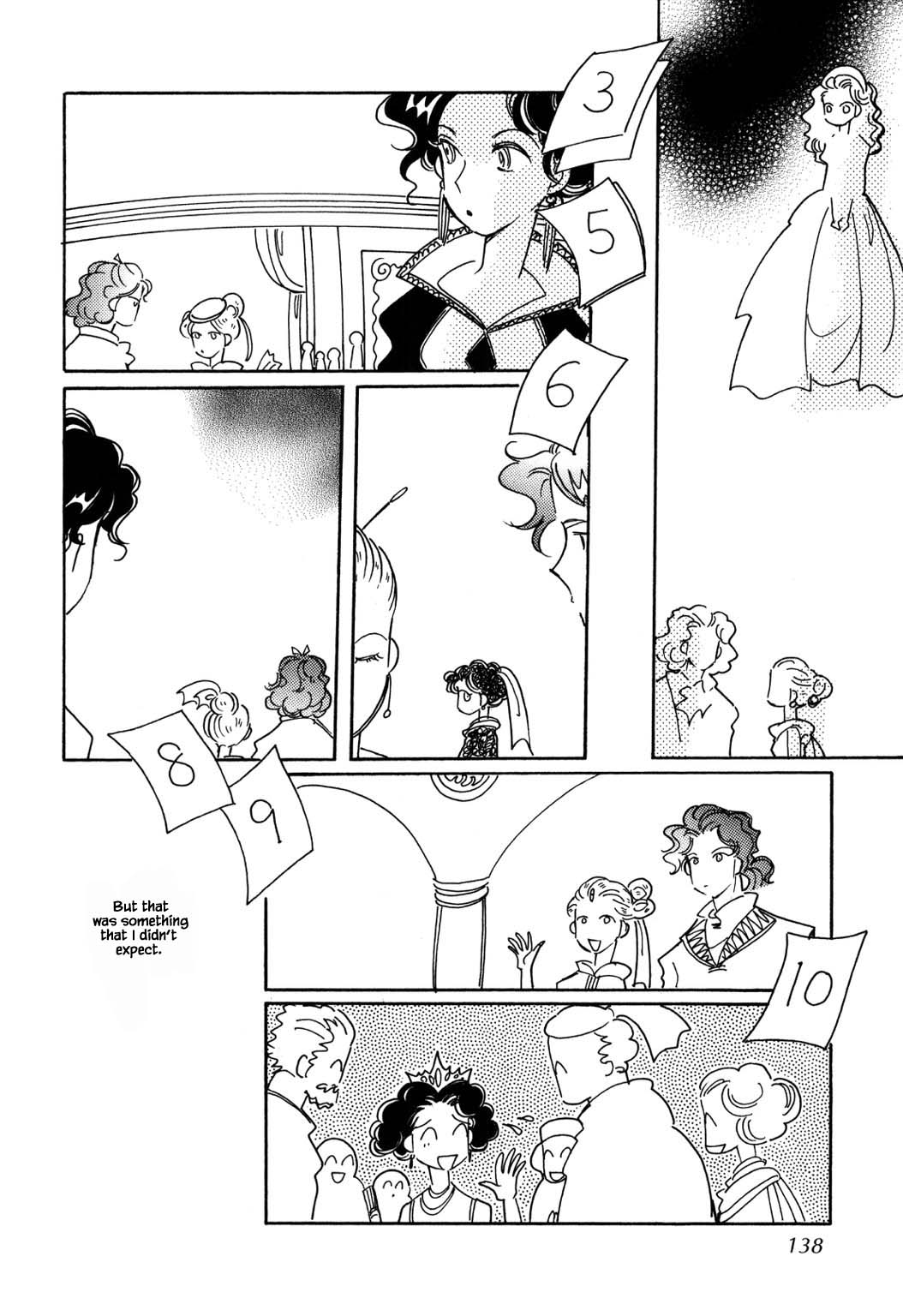 Karubania Monogatari Chapter 54.1 page 14 - Chapter 54.1