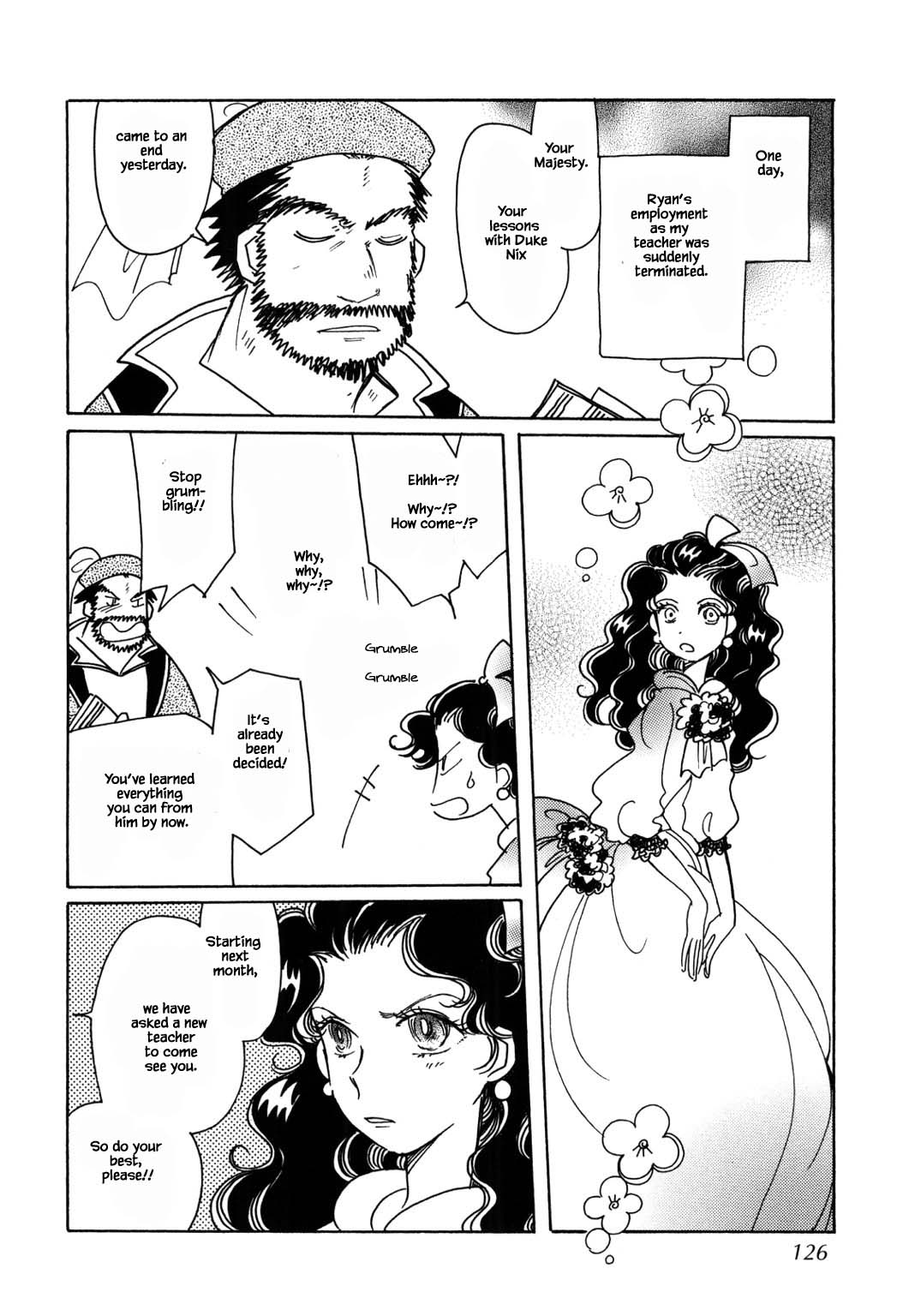 Karubania Monogatari Chapter 54.1 page 2 - Chapter 54.1