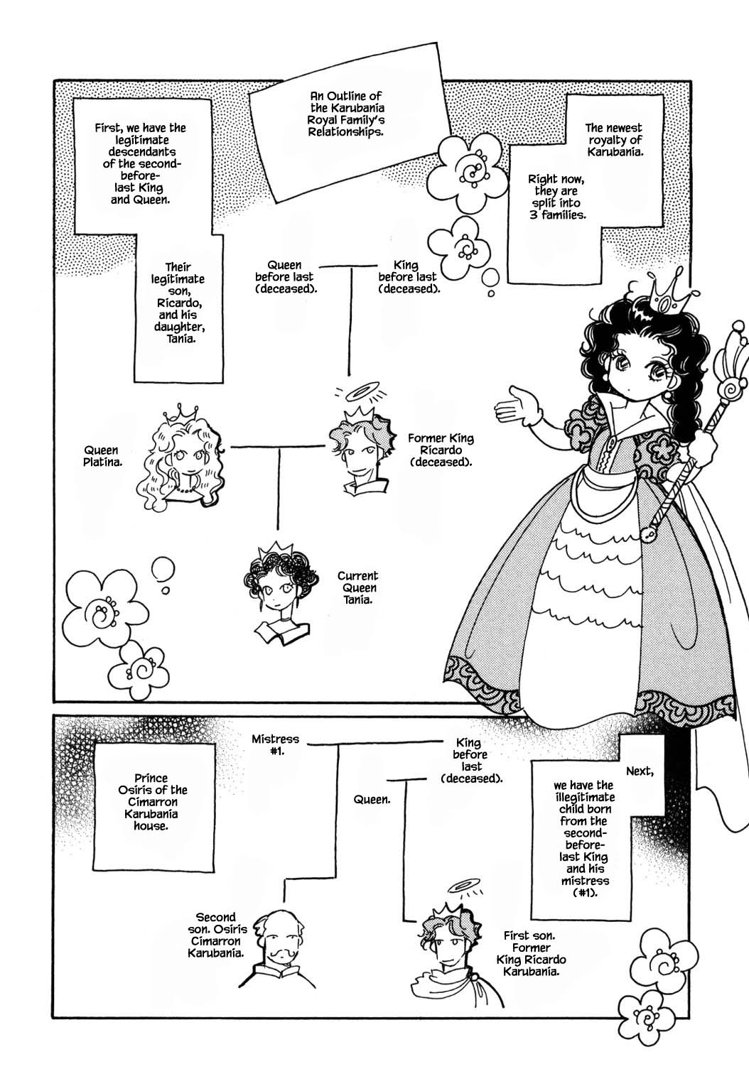 Karubania Monogatari Chapter 54.1 page 20 - Chapter 54.1