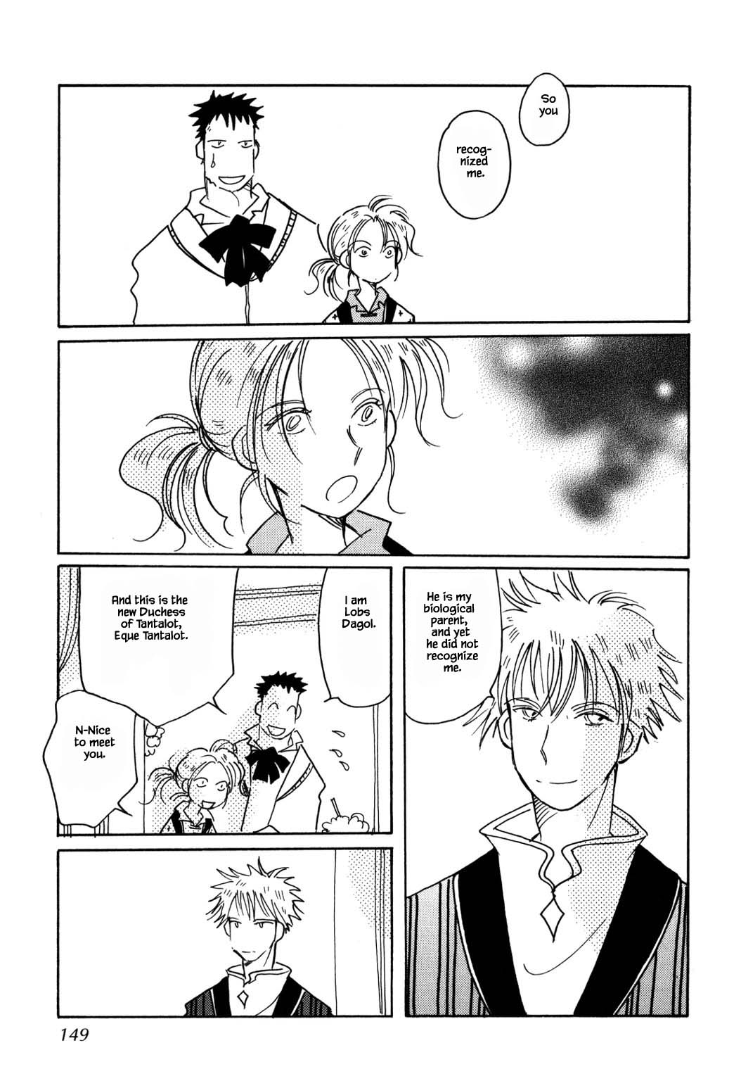 Karubania Monogatari Chapter 54.1 page 25 - Chapter 54.1