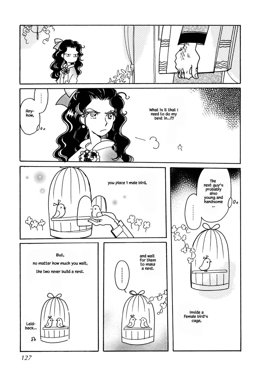 Karubania Monogatari Chapter 54.1 page 3 - Chapter 54.1