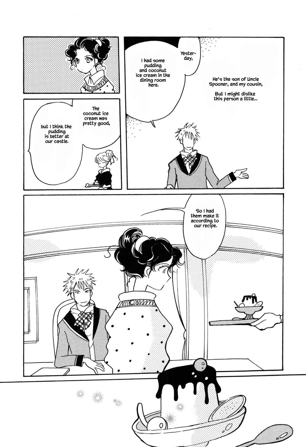 Karubania Monogatari Chapter 54.1 page 30 - Chapter 54.1
