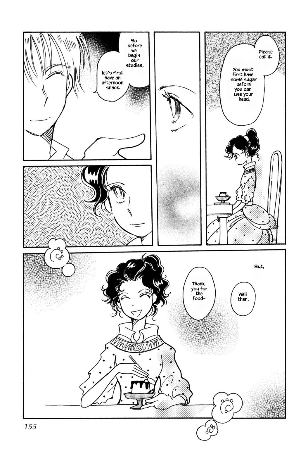 Karubania Monogatari Chapter 54.1 page 31 - Chapter 54.1