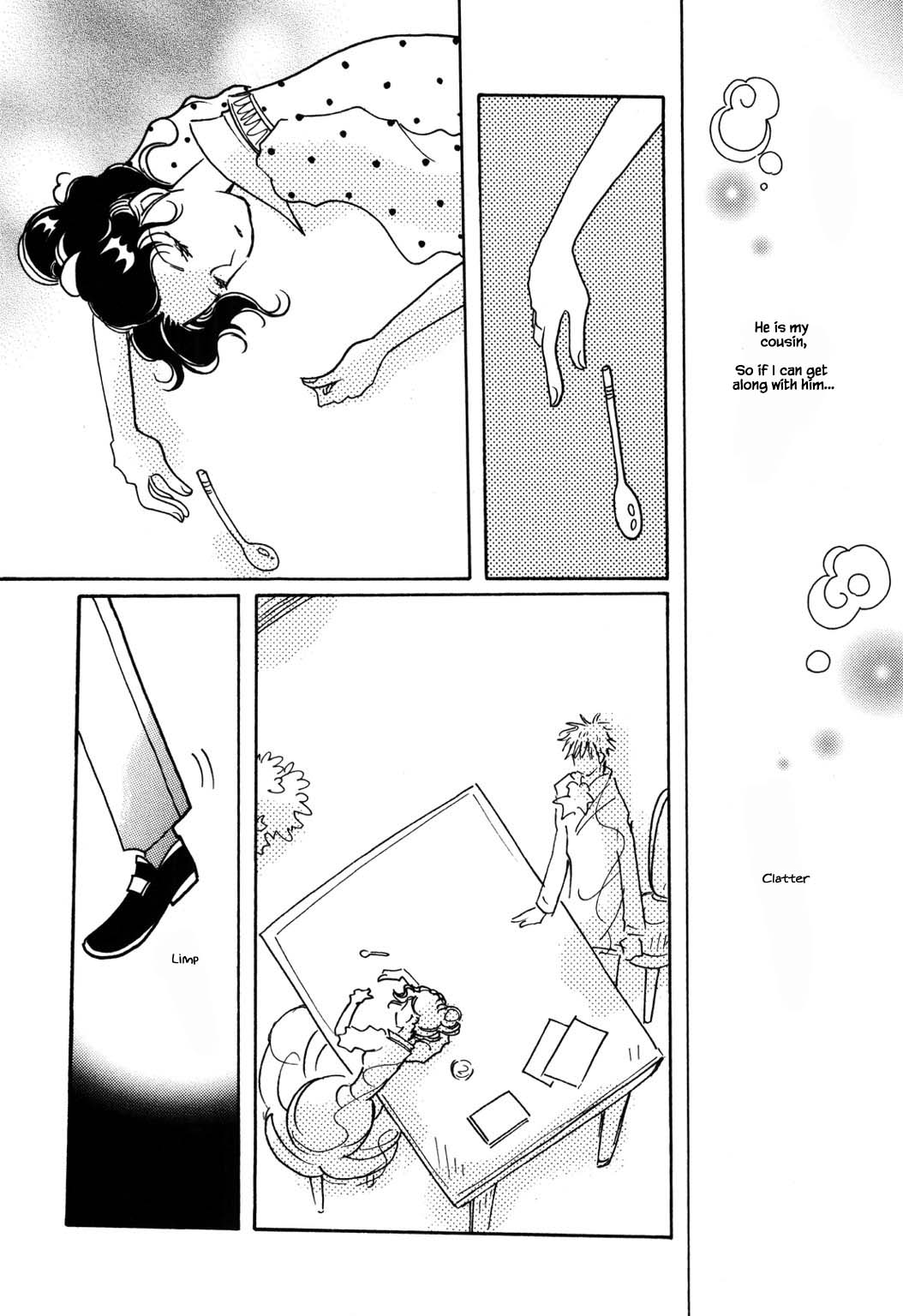 Karubania Monogatari Chapter 54.1 page 32 - Chapter 54.1