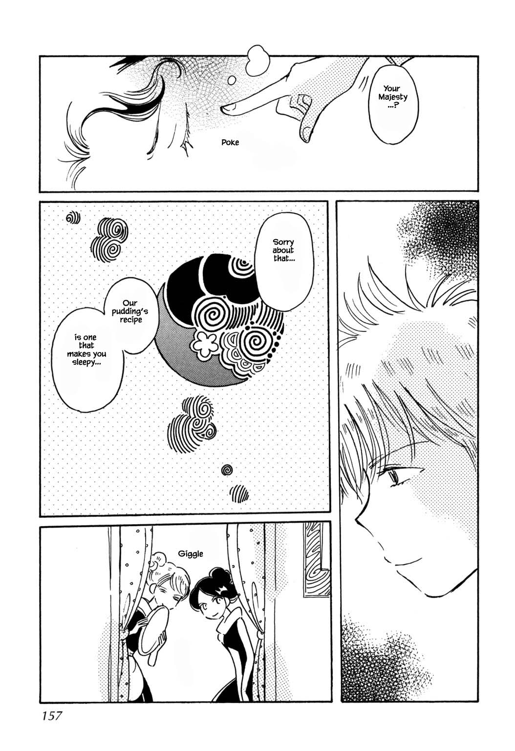 Karubania Monogatari Chapter 54.1 page 33 - Chapter 54.1