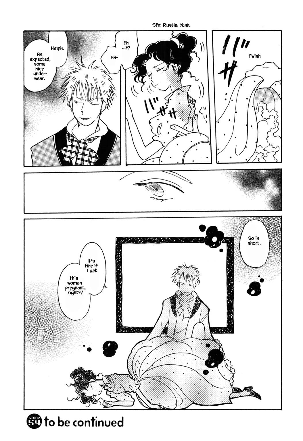 Karubania Monogatari Chapter 54.1 page 34 - Chapter 54.1