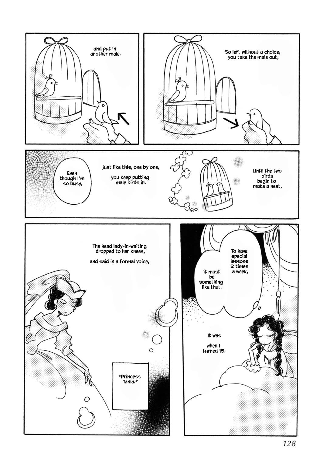 Karubania Monogatari Chapter 54.1 page 4 - Chapter 54.1