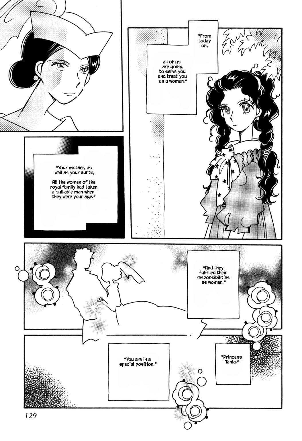 Karubania Monogatari Chapter 54.1 page 5 - Chapter 54.1